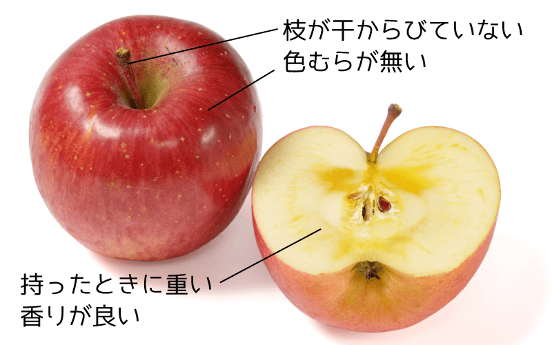 りんごのイメージ3